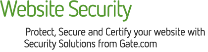 Website Security. Protect, Secure and Certify your website with Security Solutions from Webhosting1st.com